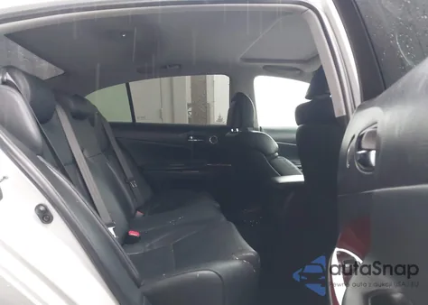 2006 Lexus Gs 430 из США, поврежденный, VIN JTHBN96S065003126